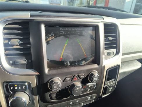 Used 2015 RAM 1500 Big Horn image 17