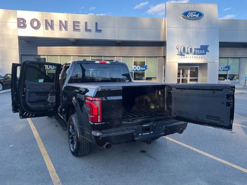 Used 2024 Ford F150 Lariat w/ Equipment Group 502A High image 13