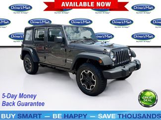 Used 2018 Jeep Wrangler Unlimited Sport AWD/4WD video 1