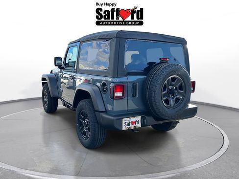New 2026 Jeep Wrangler Sport AWD/4WD image 5
