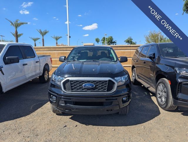 Used 2019 Ford Ranger XLT w/ Trailer Tow Package RWD image 2