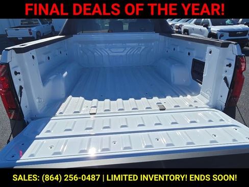 New 2024 Chevrolet Silverado EV W/T image 19