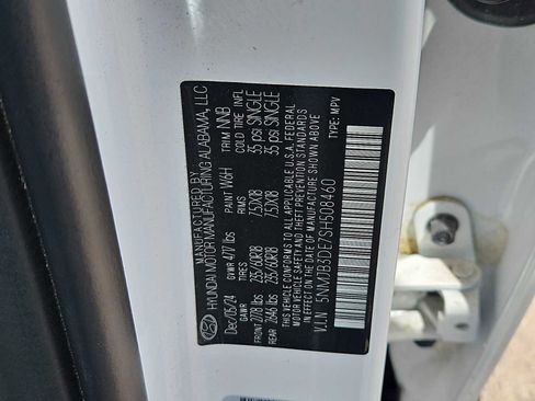 Certified 2025 Hyundai Tucson SEL FWD image 35