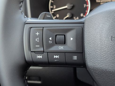 New 2026 Nissan Rogue SV w/ Cold Weather Package FWD image 14