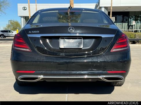 Used 2019 Mercedes-Benz S 560 S 560 image 6