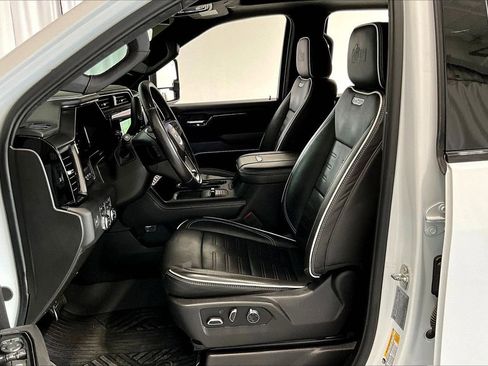 Used 2024 GMC Sierra 2500 AT4X w/ AT4X AEV Edition image 15