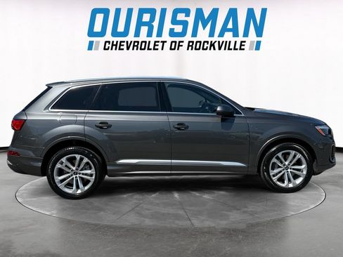 Used 2025 Audi Q7 2.0T Premium Plus w/ Premium Plus Package AWD/4WD image 7