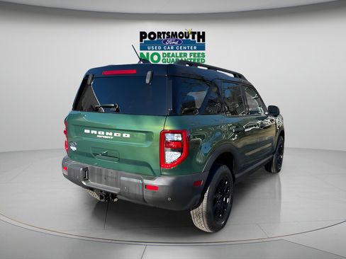 Used 2025 Ford Bronco Sport Badlands AWD/4WD image 30