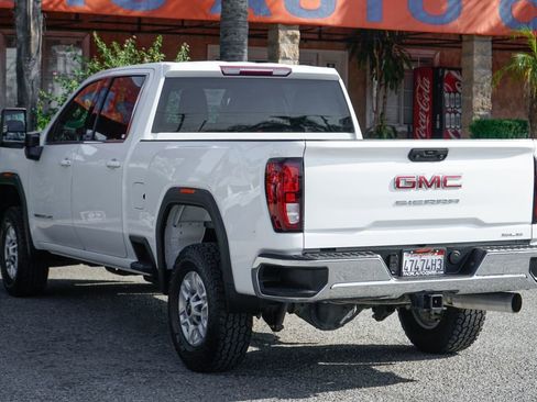 Used 2021 GMC Sierra 2500 SLE w/ Fleet Comfort Package image 6