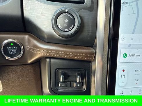 Used 2024 Ford Expedition Max King Ranch AWD/4WD image 31