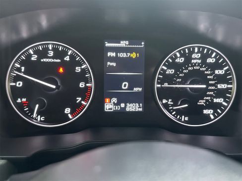 Certified 2025 Subaru Forester Sport w/ Popular Package #1 image 17