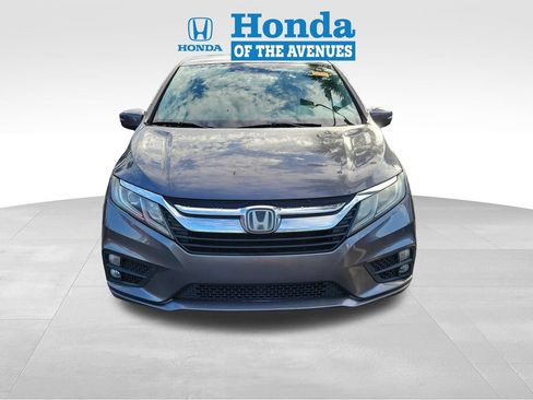 Used 2019 Honda Odyssey EX image 2