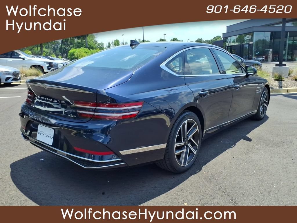 Used 2026 Genesis G80 2.5T Advanced AWD/4WD image 5
