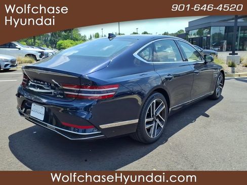Used 2026 Genesis G80 2.5T Advanced AWD/4WD image 5