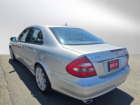 Used 2007 Mercedes-Benz E 350 Sedan image 5