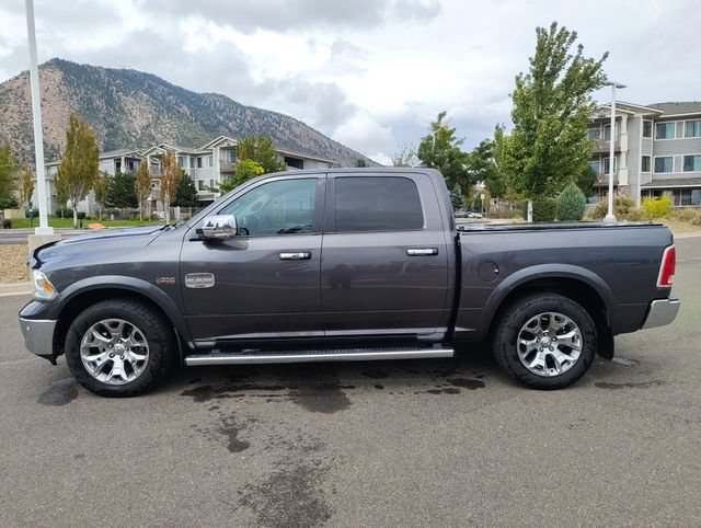 Used 2016 RAM 1500 Laramie Longhorn w/ Convenience Group AWD/4WD image 6