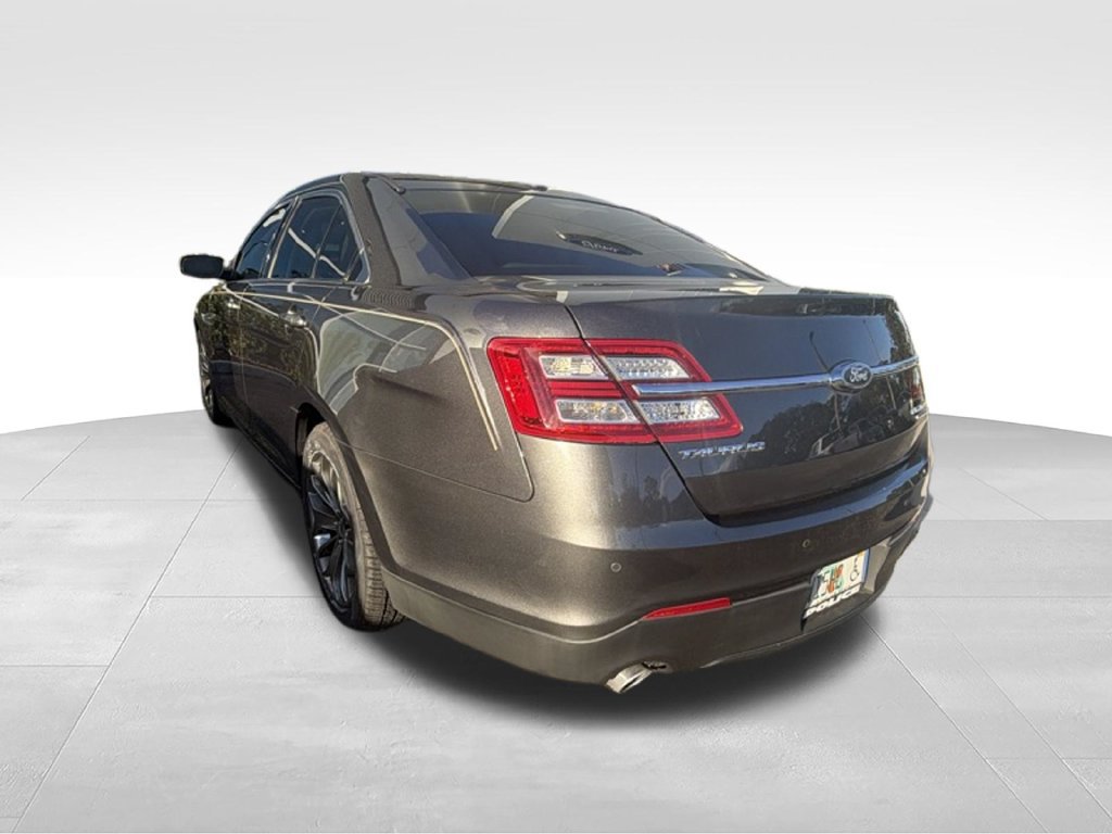 Used 2017 Ford Taurus Limited FWD image 7