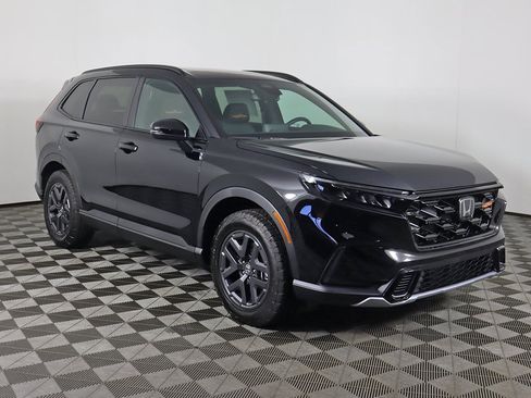 New 2026 Honda CR-V TrailSport image 2
