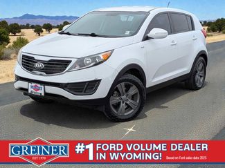 Used 2013 Kia Sportage LX video 1