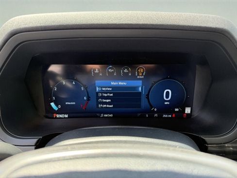New 2026 Ford F150 Lariat AWD/4WD image 14