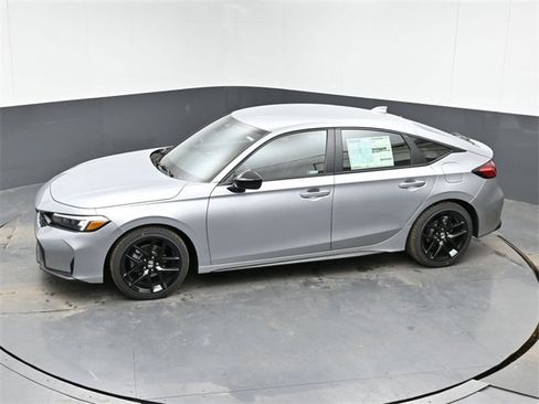 New 2026 Honda Civic Sport image 1