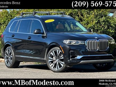 Used 2019 BMW X7 xDrive50i
