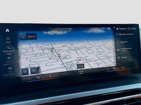 Used 2024 BMW 430i Gran Coupe xDrive w/ M Sport Package (Priority 1) image 13