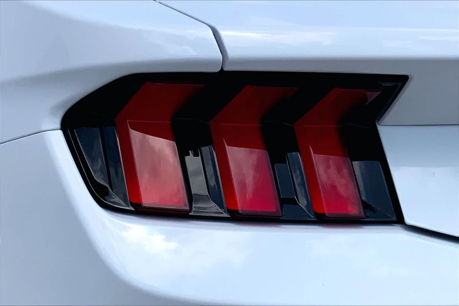 New 2026 Ford Mustang Coupe RWD image 11