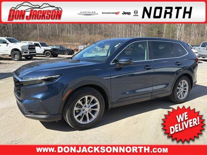 Used 2025 Honda CR-V EX