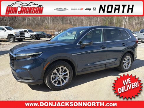 Used 2025 Honda CR-V EX image 1