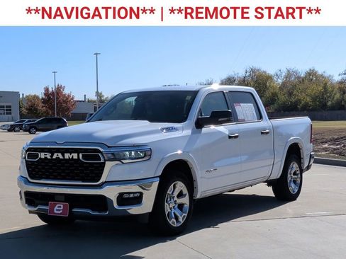 Used 2025 RAM 1500 Lone Star image 3