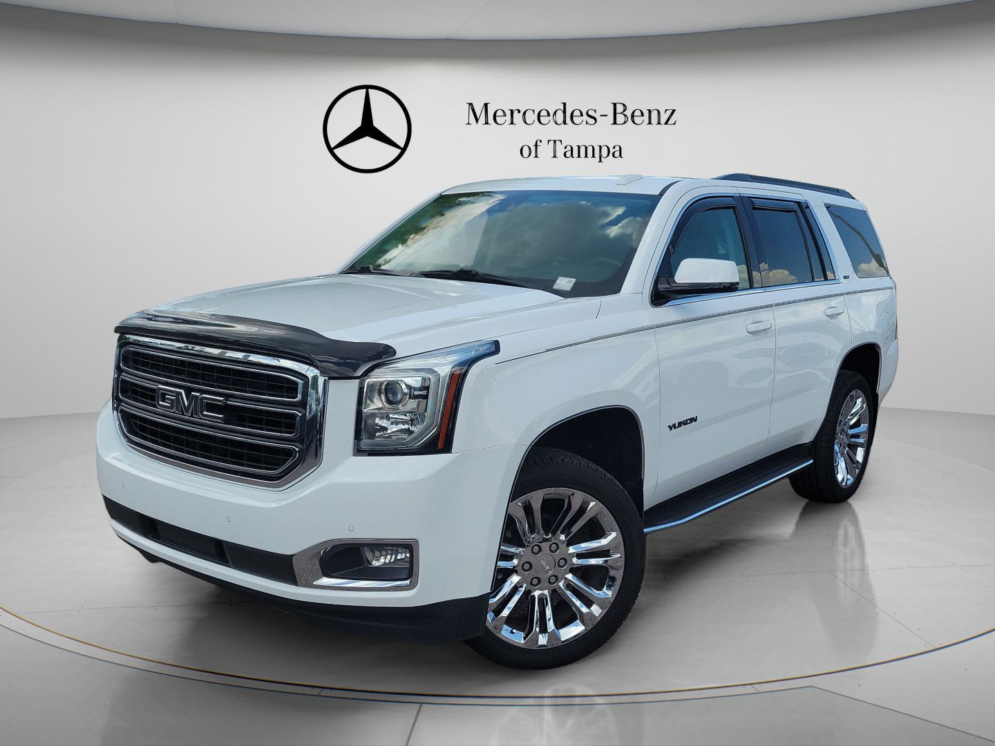 Used 2020 GMC Yukon SLT w/ Open Road Package RWD 360° Tour