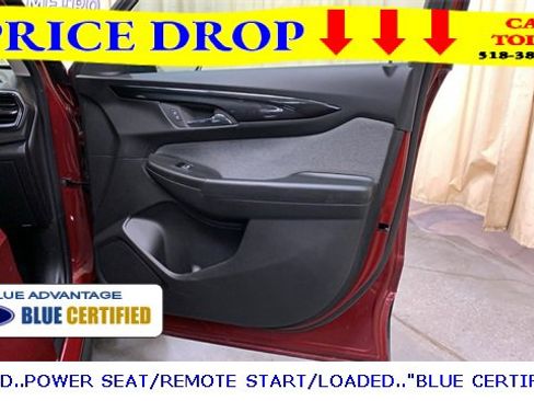 Used 2024 Chevrolet TrailBlazer LS w/ LS Convenience Package image 11