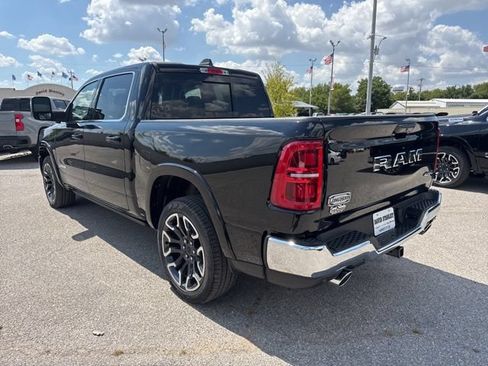 New 2026 RAM 1500 Limited w/ Trailer Tow Group AWD/4WD image 4