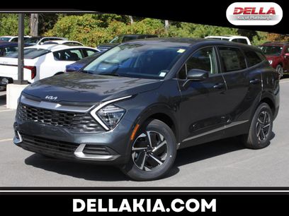 New 2025 Kia Sportage LX
