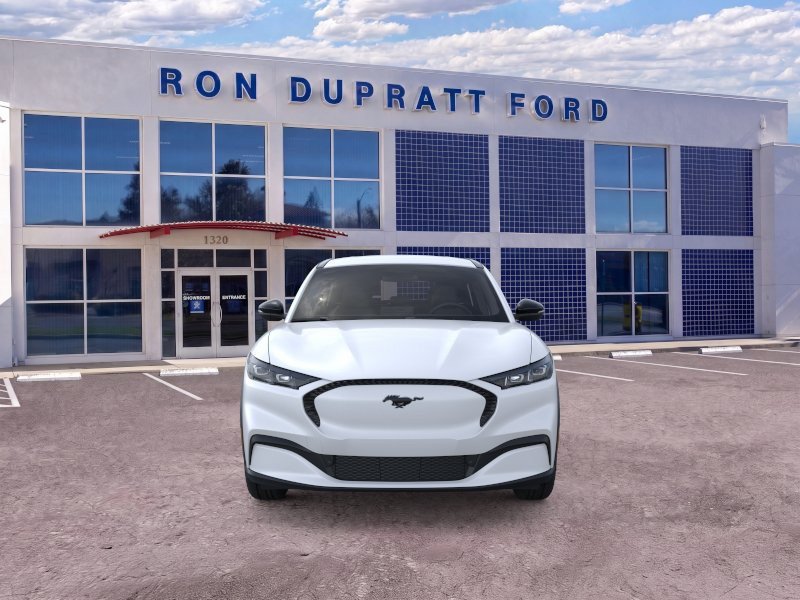 New 2026 Ford Mustang Mach-E Select RWD image 7