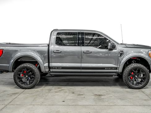 Used 2021 Ford F150 Lariat w/ Equipment Group 502A High AWD/4WD image 45