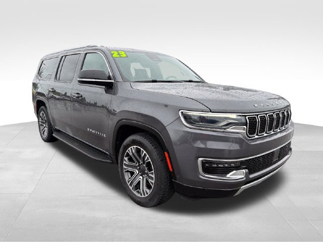 Used 2023 Jeep Wagoneer L Series II AWD/4WD image 1