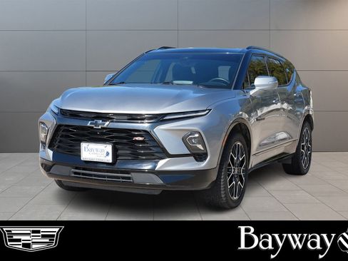 Used 2023 Chevrolet Blazer RS w/ Driver Confidence II Package image 1