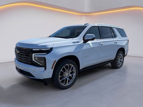 New 2026 Chevrolet Tahoe High Country image 7