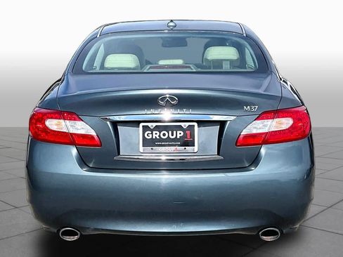Used 2012 INFINITI M37 w/ Premium Pkg RWD image 8