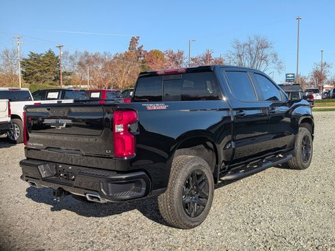 New 2026 Chevrolet Silverado 1500 LT Trail Boss w/ Safety Package image 8