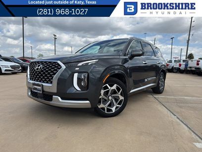 Used 2021 Hyundai Palisade Calligraphy