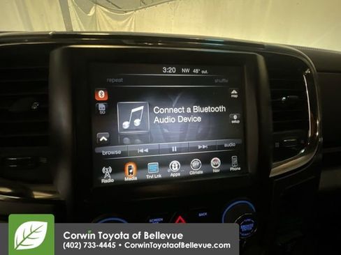 Used 2013 RAM 1500 Sport w/ Sport Premium Group image 21