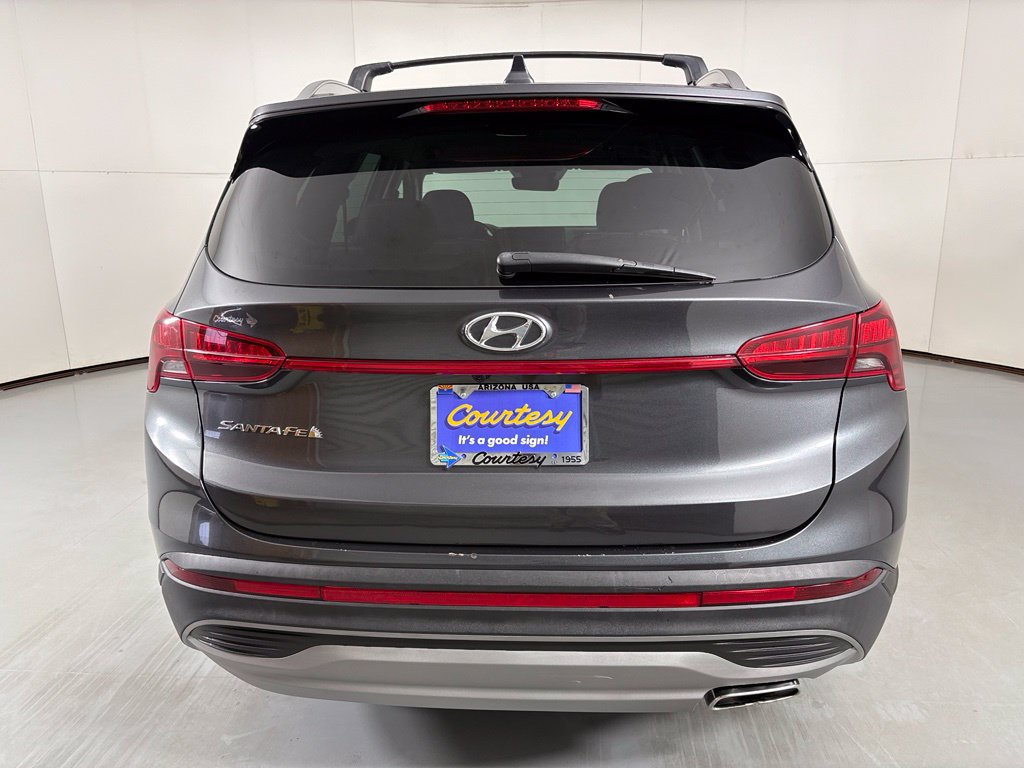 Used 2023 Hyundai Santa Fe SEL FWD image 7