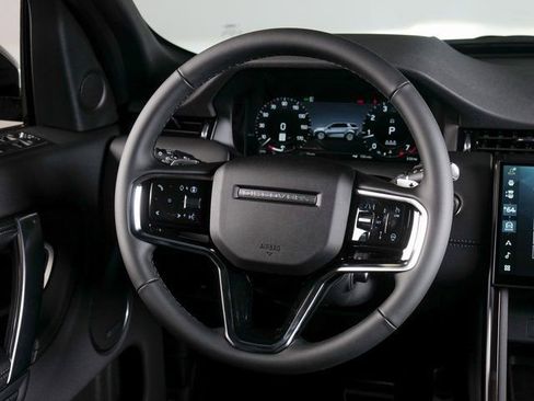 New 2026 Land Rover Discovery Sport Landmark AWD/4WD image 13