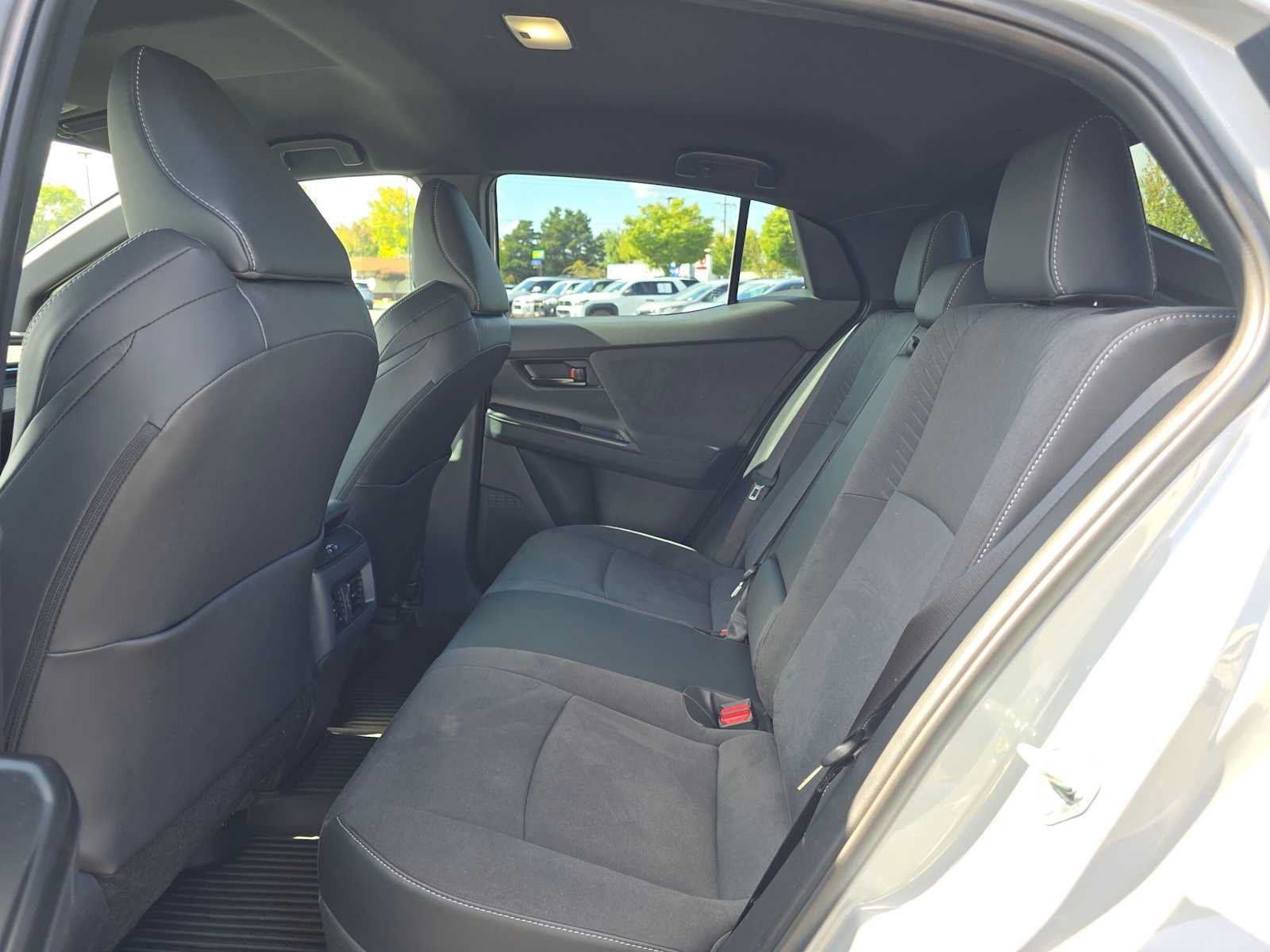 Certified 2026 Toyota C-HR AWD/4WD image 12