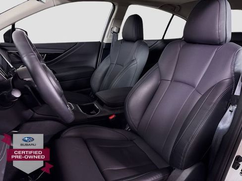 Certified 2025 Subaru Legacy Limited image 21