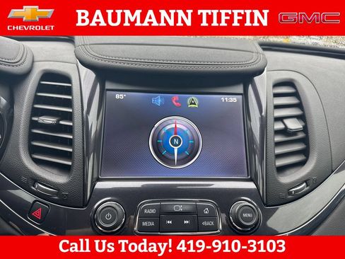 Used 2014 Chevrolet Impala LTZ FWD image 12