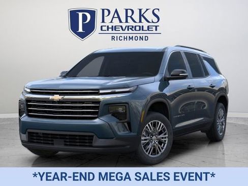 New 2026 Chevrolet Traverse LT w/ Driver Confidence Package image 8